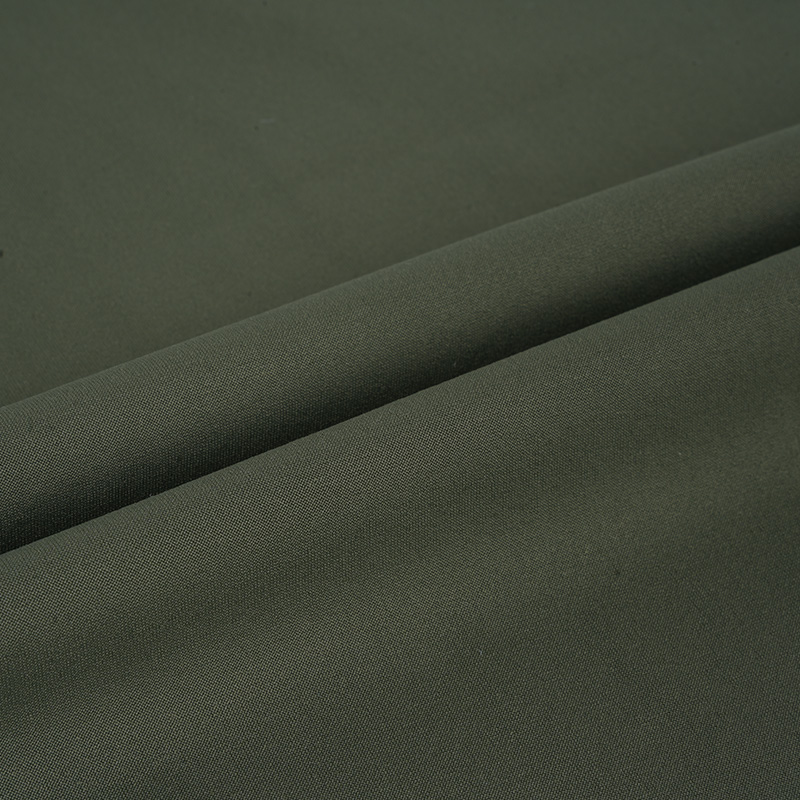 31SN0065 75% Nylon 25% Spandex 240GSM Hyvän talteenoton kaksoispuolinen säärystimet kangas