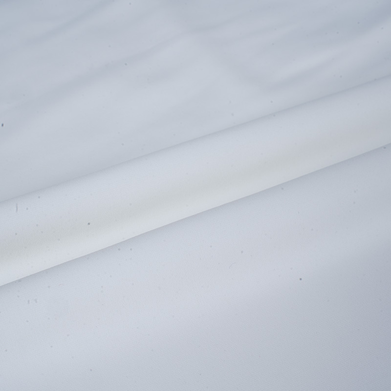 SYG001 77%Nylon 23%Spandex -jooga kuluu sileän suuren venytyksen palautumislukituksen kangas